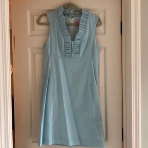 Lily Pulitzer seersucker dress